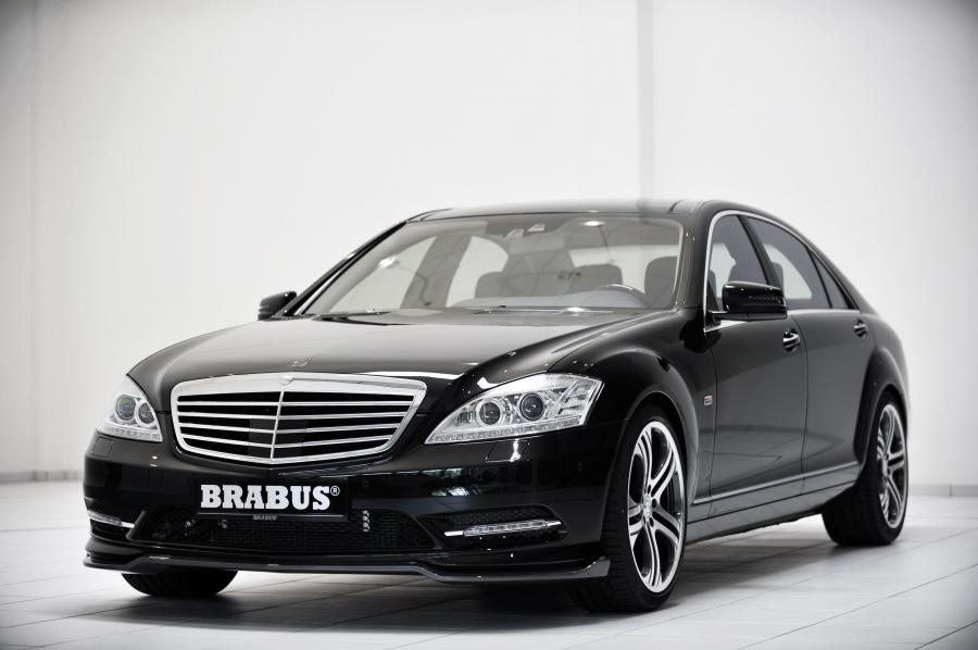 Mercedes-Benz S-Class B50 by Brabus '2011